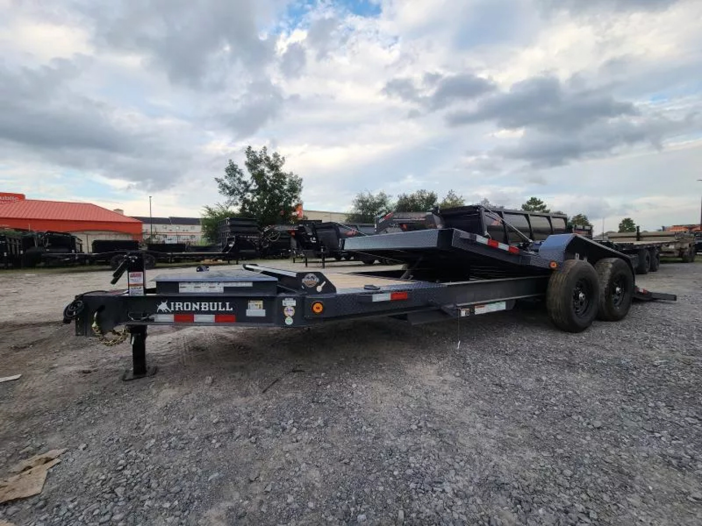 2026 Iron Bull TWB8320072