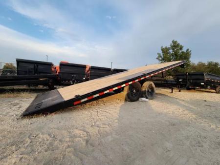 New 2026 Iron Bull TDP0224072 Tilt Trailer