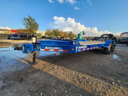 New 2026 Iron Bull EWB8320072 Equipment Trailer