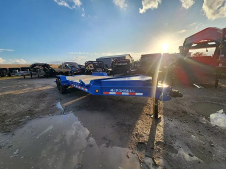 New 2026 Iron Bull EWB8320072 Equipment Trailer