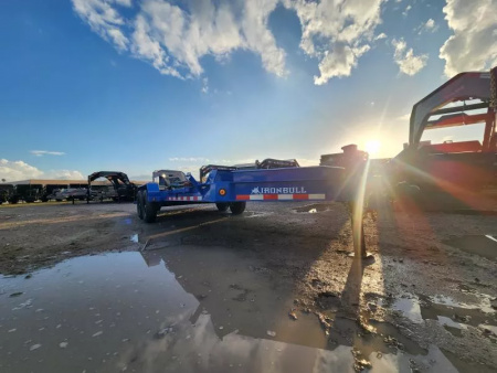 New 2026 Iron Bull EWB8320072 Equipment Trailer