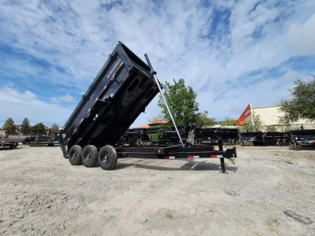 New 2026 Iron Bull DTB8316073 Dump Trailer
