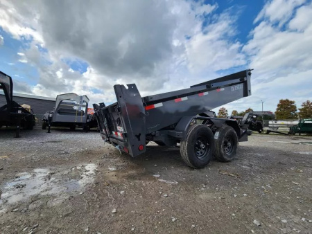 New 2026 Norstar DCB7212052 Dump Trailer