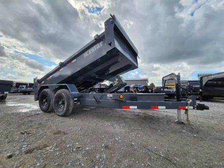 New 2026 Norstar DCB7212052 Dump Trailer
