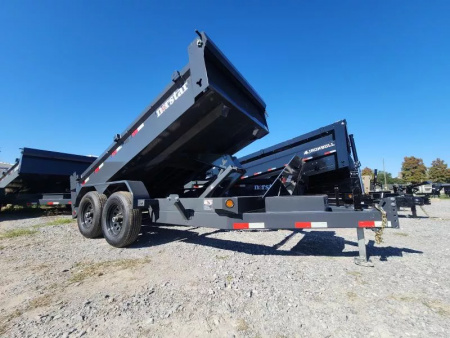 New 2026 Norstar DCB7212052 Dump Trailer