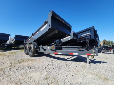 New 2026 Norstar DCB7212052 Dump Trailer