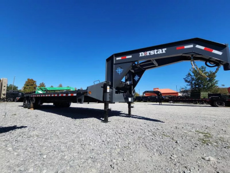 New 2026 Norstar FXG0230102 Flatbed Trailer