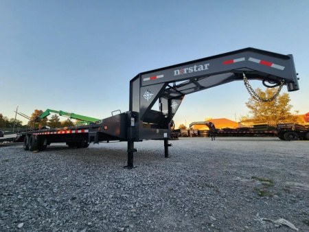 New 2026 Norstar FXG0230102 Flatbed Trailer