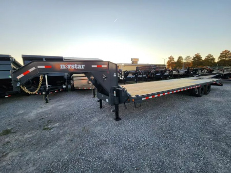New 2026 Norstar FXG0230102 Flatbed Trailer