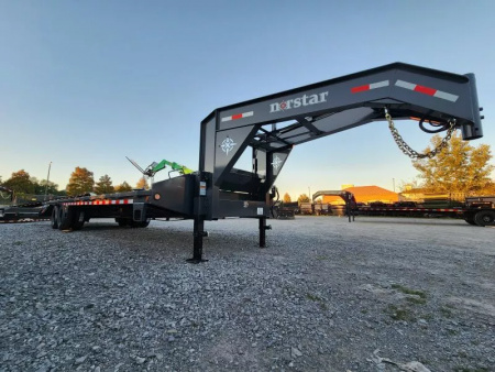 New 2026 Norstar FXG0230102 Flatbed Trailer