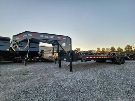 New 2026 Norstar FXG0230102 Flatbed Trailer