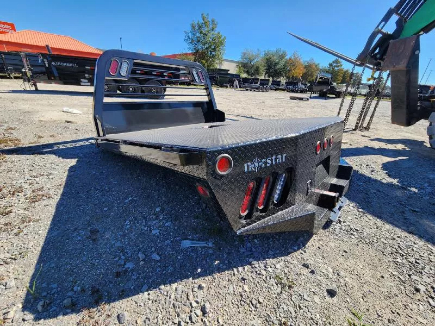 New 2026 Norstar SR0848440  Truck bed