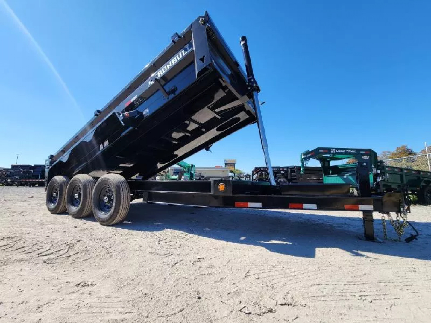 New 2026 Iron Bull DTB8316073 Dump Trailer