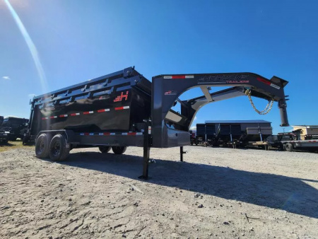 New 2026 Horizon Trailers RDZGN-16' 8K Roll Off