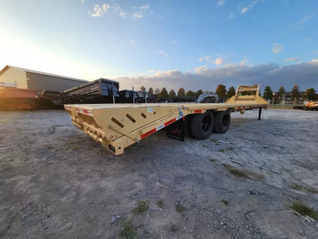 New 2026 Horizon Trailers FHZ 30'X102"  Flatbed Trailer