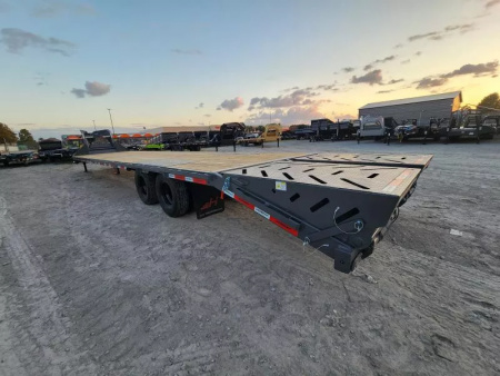 New 2026 Horizon Trailers FHZ 40'X102" Flatbed Trailer