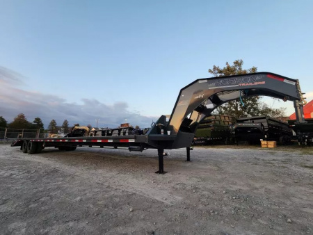 New 2026 Horizon Trailers FHZ 40'X102  Flatbed Trailer