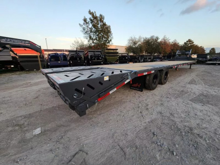 New 2026 Horizon Trailers FHZ 40'X102" Flatbed Trailer