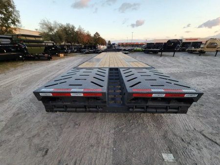 New 2026 Horizon Trailers FHZ 40'X102" Flatbed Trailer