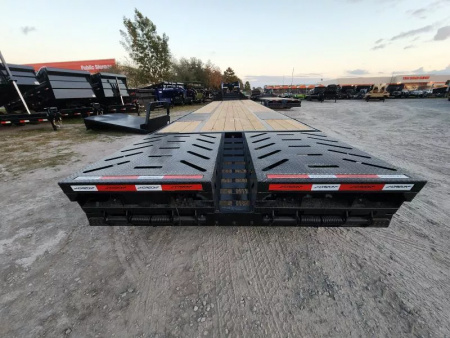 New 2026 Horizon Trailers FHZ40'X102" Flatbed Trailer