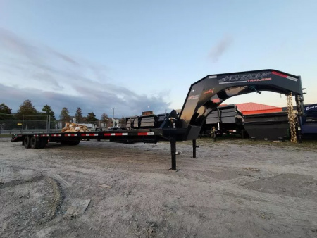 New 2026 Horizon Trailers FHZ40'X102  Flatbed Trailer