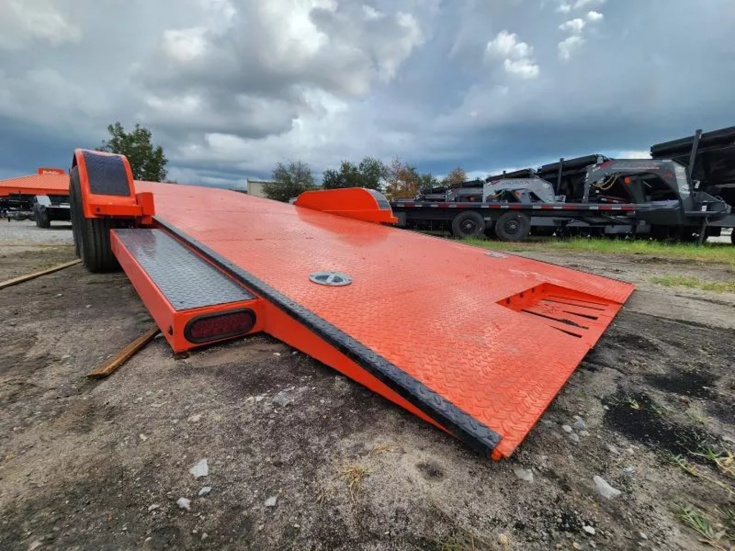 New 2026 Iron Bull TRB8320032 Tilt Trailer