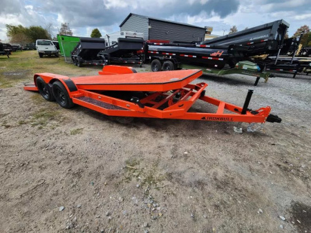 New 2026 Iron Bull TRB8320032 Tilt Trailer