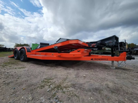 New 2026 Iron Bull TRB8320032 Tilt Trailer