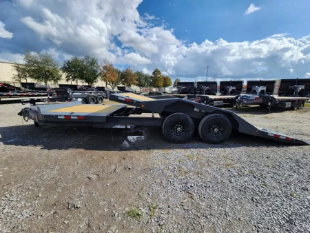 New 2026 Iron Bull TWB0222072 Tilt Trailer