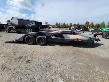 New 2026 Iron Bull TWB0222072 Tilt Trailer