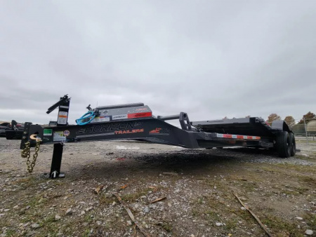 New 2026 Horizon Trailers ETZ 24'X83 X22  BP 8K Tilt Trailer