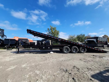 New 2026 Iron Bull TDP0230073 Tilt Trailer