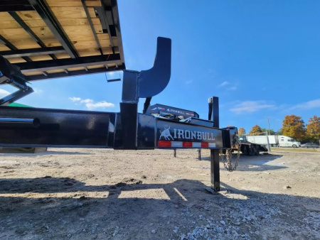New 2026 Iron Bull TDP0230073 Tilt Trailer