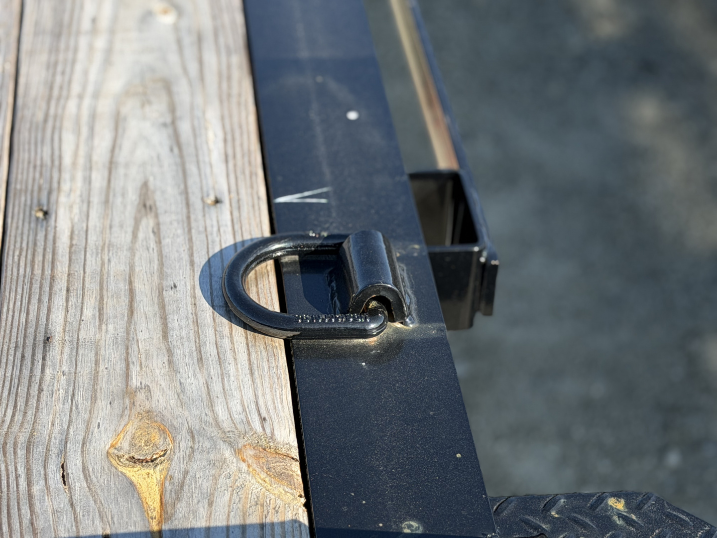 New 2026 Big Tex Trailers 14EH-20D3A-MRBK Equipment Trailer