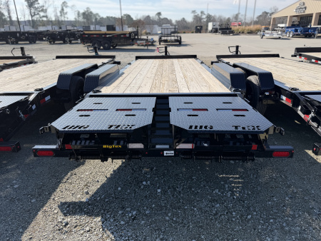New 2026 Big Tex Trailers 14EH-20D3A-MRBK Equipment Trailer