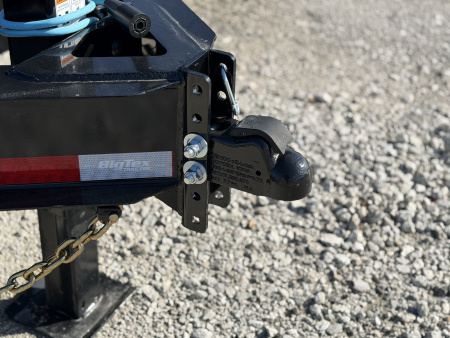 New 2026 Big Tex Trailers 14EH-20D3A-MRBK Equipment Trailer