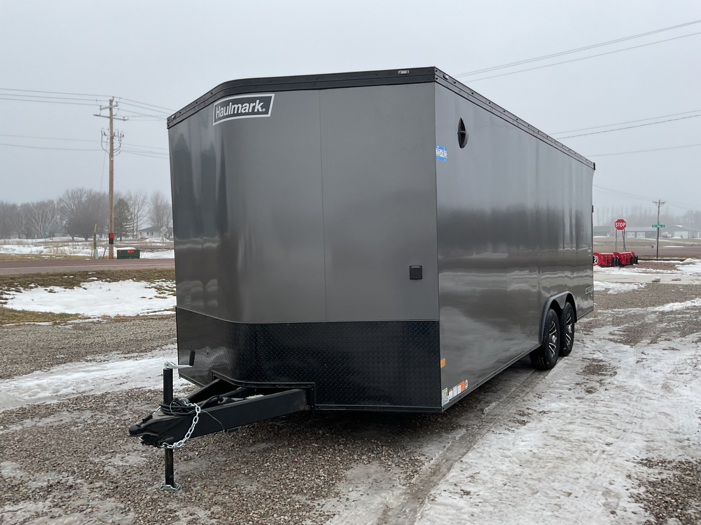 New 2026 Haulmark HEAT8520T3 Car / Racing Trailer