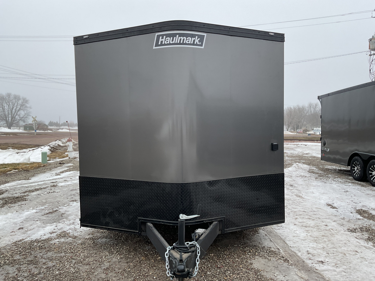 New 2026 Haulmark HEAT8520T3 Car / Racing Trailer