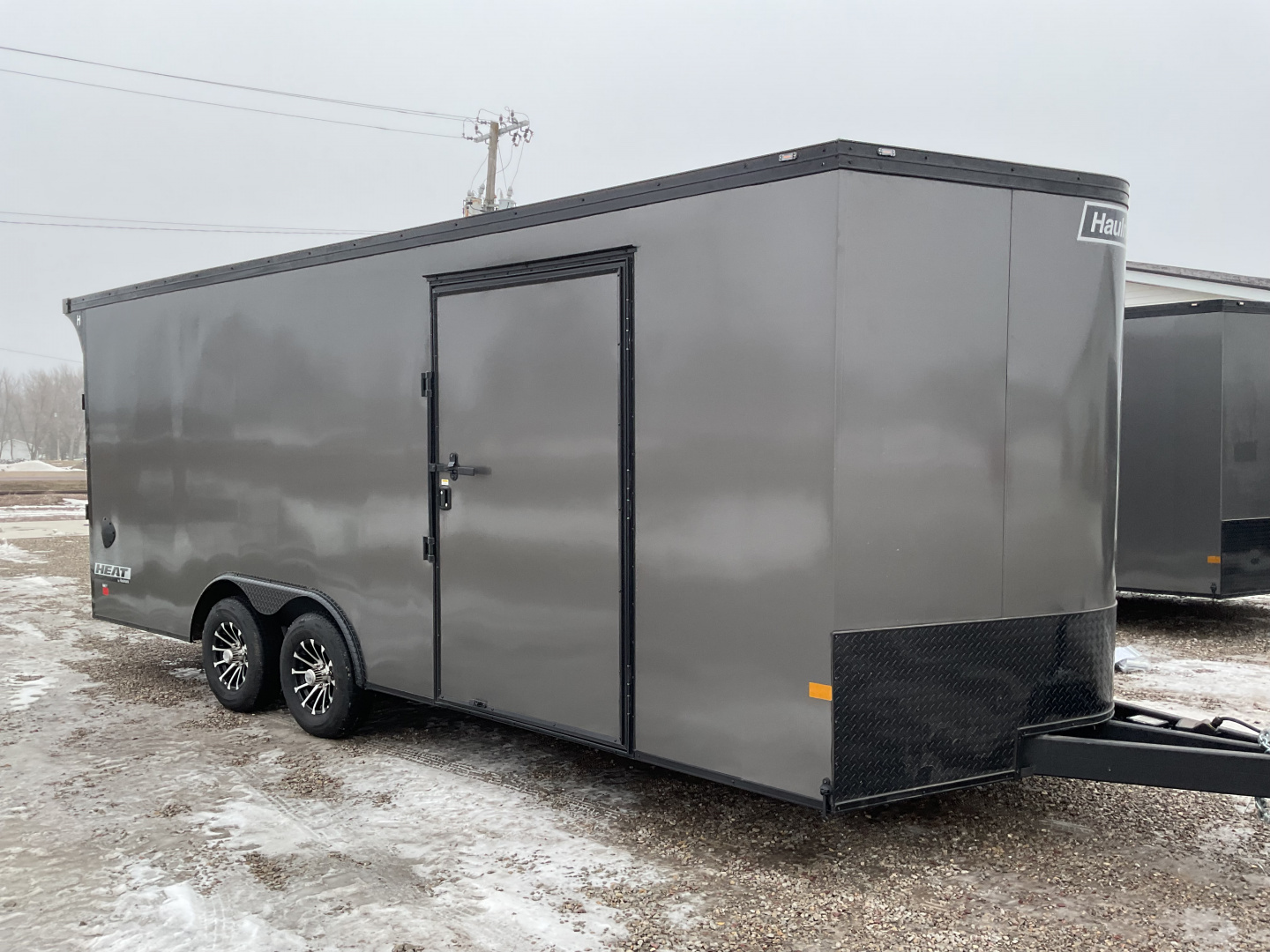 New 2026 Haulmark HEAT8520T3 Car / Racing Trailer