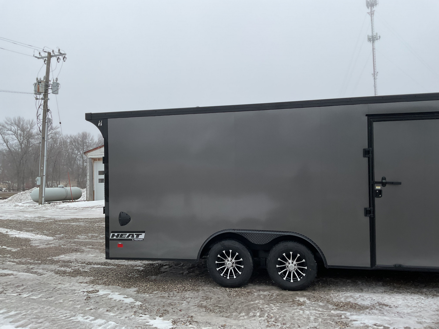 New 2026 Haulmark HEAT8520T3 Car / Racing Trailer