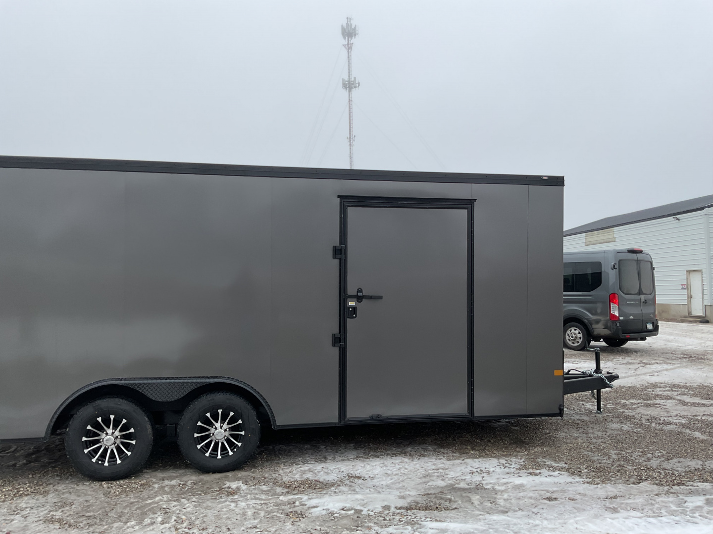 New 2026 Haulmark HEAT8520T3 Car / Racing Trailer