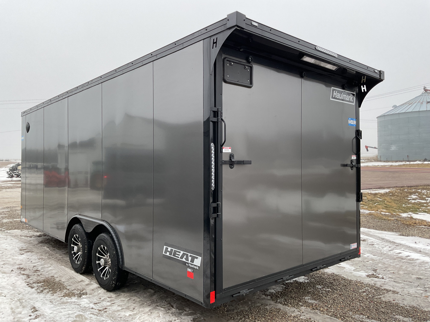New 2026 Haulmark HEAT8520T3 Car / Racing Trailer