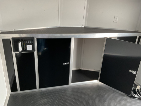 New 2026 Haulmark HEAT8520T3 Car / Racing Trailer