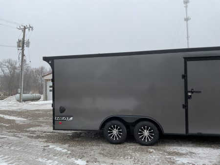 New 2026 Haulmark HEAT8520T3 Car / Racing Trailer