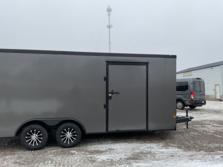 New 2026 Haulmark HEAT8520T3 Car / Racing Trailer