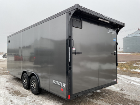 New 2026 Haulmark HEAT8520T3 Car / Racing Trailer