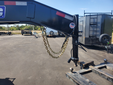 New 2026 Sure-Trac 8.5X20+5 TANDEM AXLE 22500 LB GVWR Deckover Trailer WITH FULL WIDTH RAMPS, DUALLY TIRES, DUAL JACKS