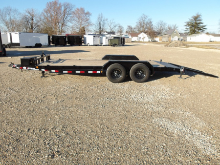 New 2026 PJ Trailers CE182 Equipment Trailer
