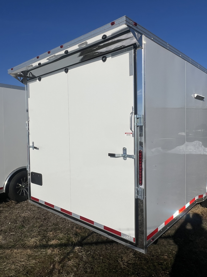 New 2026 Vintage 32’ Tag Race Trailer