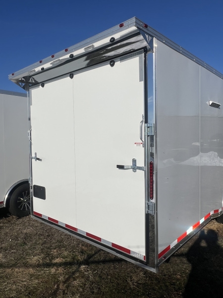 New 2026 Vintage 32’ Tag Race Trailer